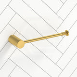 Aquaperla CADDENCE Round Towel Holder Variant Colour Available