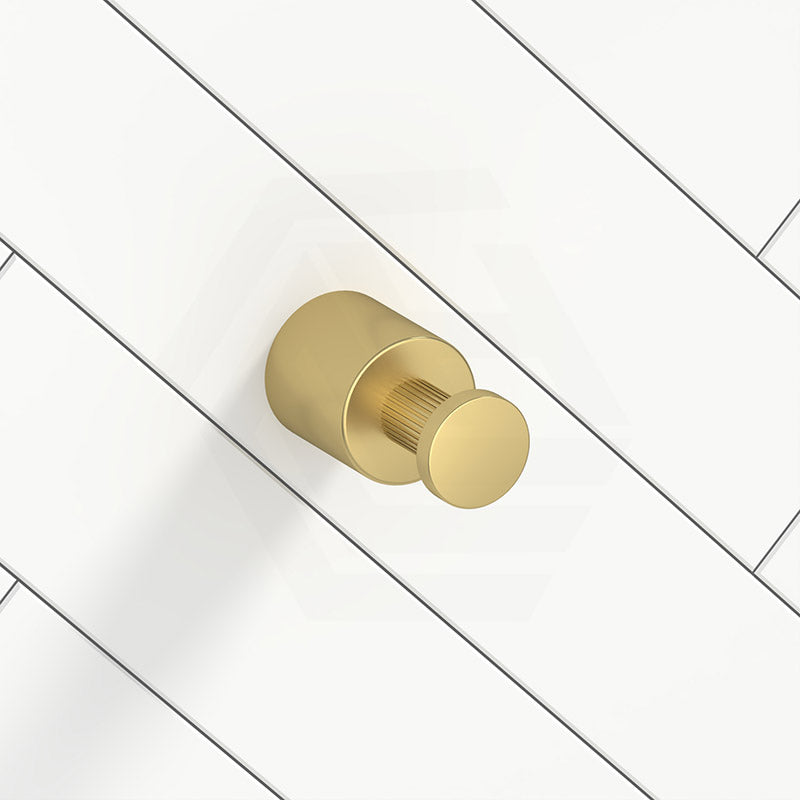 Aquaperla CADDENCE Round Robe Hook Wall Mounted Variant Colour Available