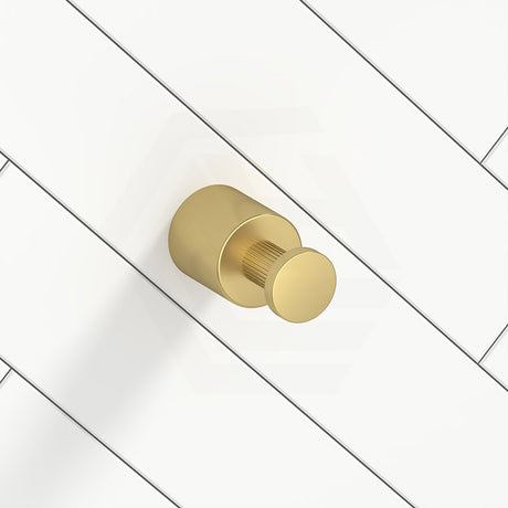 Aquaperla CADDENCE Round Robe Hook Wall Mounted Variant Colour Available