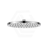 Aquaperla 250mm 10 inch Round Solid Brass & Stainless Steel Rainfall Shower Head In Various Colour