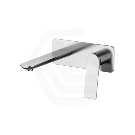 Aquaperla RUSHY Square Wall Mixer with Spout Variant Colour Available