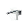 Aquaperla RUSHY Square Solid Brass Wall Mixer with Spout Variant Colour Available