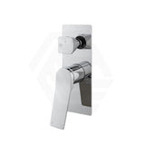 Aquaperla RUSHY Square Solid Brass Wall Mixer with Diverter Variant Colour Available
