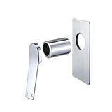 Aquaperla RUSHY Brass Wall Mixer Trim Kit Only Colour Available