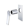 Aquaperla RUSHY Brass Wall Mixer Trim Kit Only Colour Available