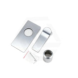 Aquaperla RUSHY Brass Wall Mixer Trim Kit Only Colour Available