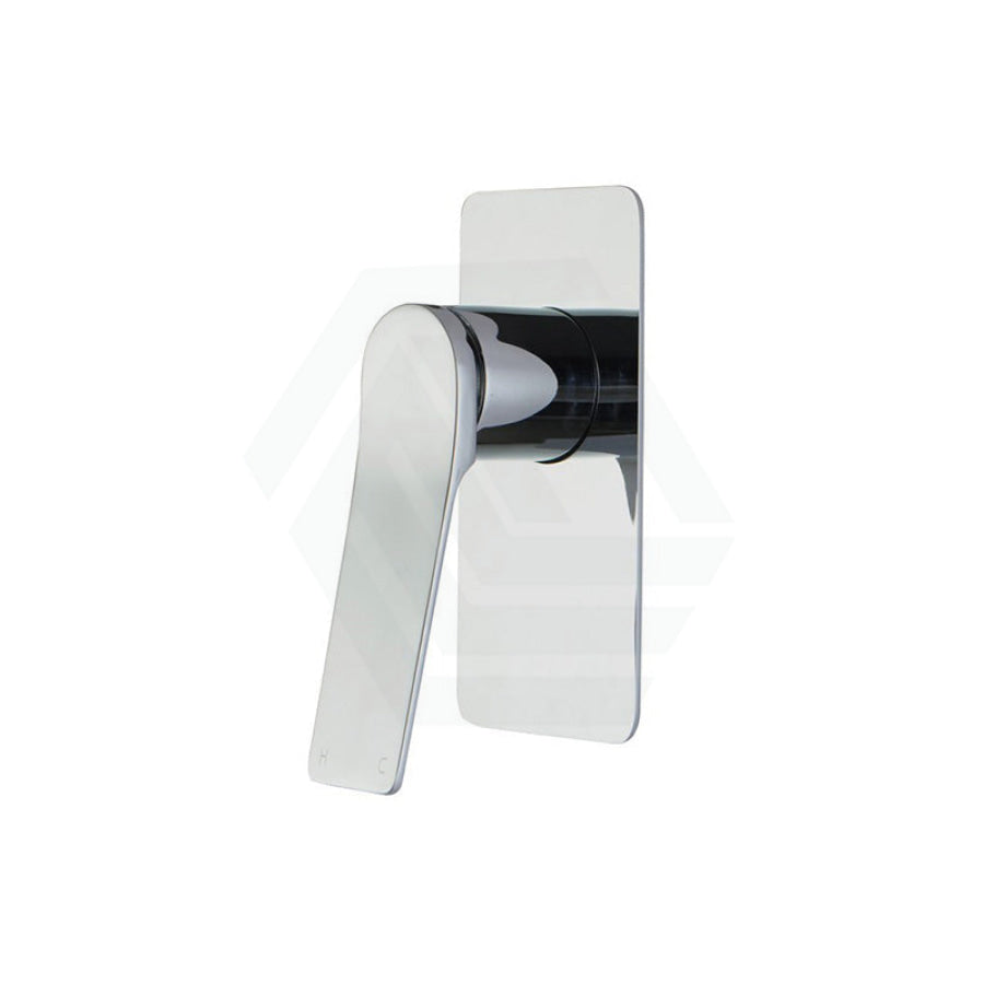 Aquaperla RUSHY Square Solid Brass Wall Mixer Variant Colour Available