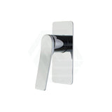 Aquaperla RUSHY Square Solid Brass Wall Mixer Variant Colour Available