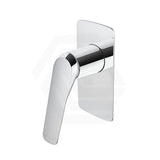Aquaperla Square Solid Brass Wall Mixer Available In Colours