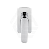 Aquaperla Square Solid Brass Wall Mixer Available In Colours