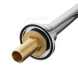 Aquaperla MOON Brass Hob Mounted Swivel Basin Mixer Tap Set Variant Colour Available