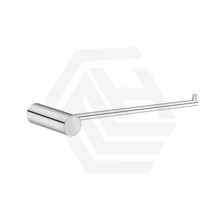 Aquaperla Round Hand Towel Holder Stainless Steel Wall Mounted Variant Colour Available
