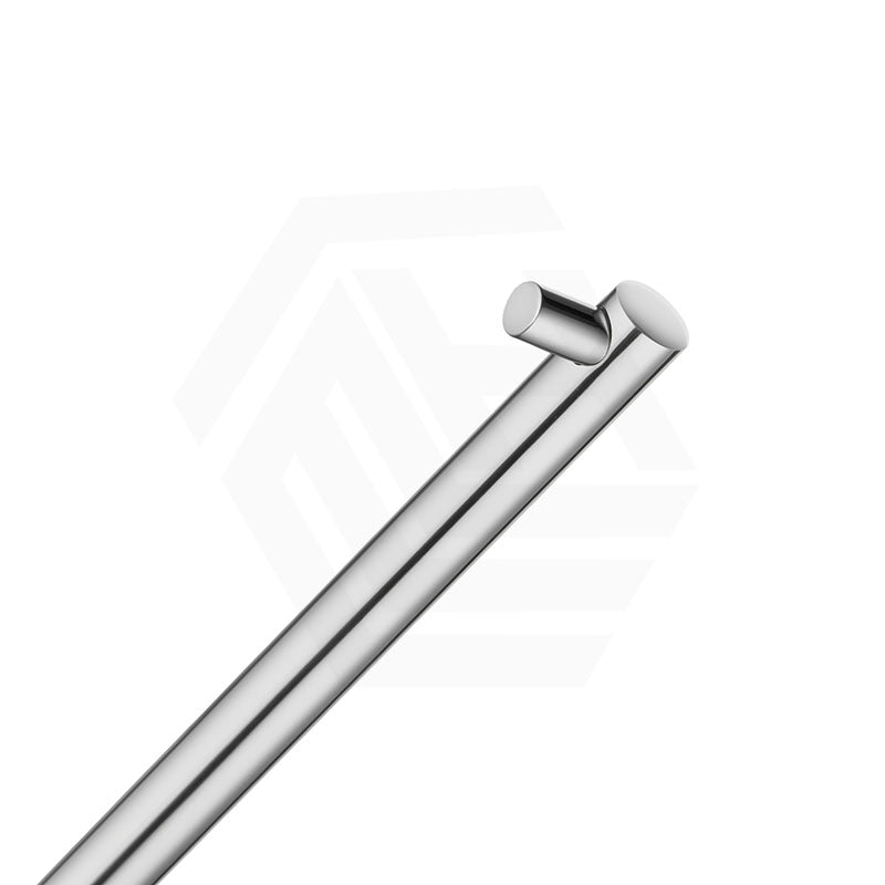 Aquaperla Round Hand Towel Holder Stainless Steel Wall Mounted Variant Colour Available