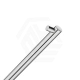 Aquaperla Round Hand Towel Holder Stainless Steel Wall Mounted Variant Colour Available