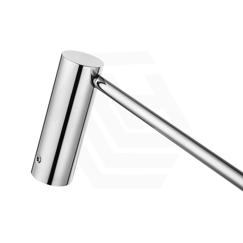 Aquaperla Round Hand Towel Holder Stainless Steel Wall Mounted Variant Colour Available