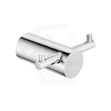 Aquaperla Round Stainless Steel Robe Hook Wall Mounted Variant Colour Available