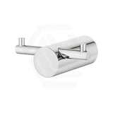Aquaperla Round Stainless Steel Robe Hook Wall Mounted Variant Colour Available