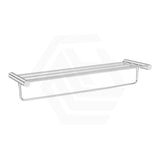 Aquaperla 600mm Round Towel Rack Stainless Steel Various Colour Available