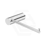 Aquaperla Round Toilet Paper Holder Stainless Steel Wall Mounted Variant Colour Available