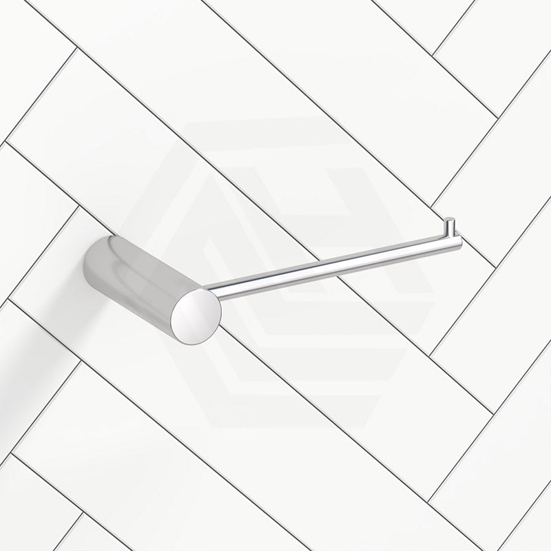 Aquaperla Round Toilet Paper Holder Stainless Steel Wall Mounted Variant Colour Available