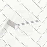 Aquaperla Round Toilet Paper Holder Stainless Steel Wall Mounted Variant Colour Available