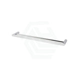 Aquaperla RUSHY 600/800mm Stainless Steel Double Towel Rail Variant Colour Available