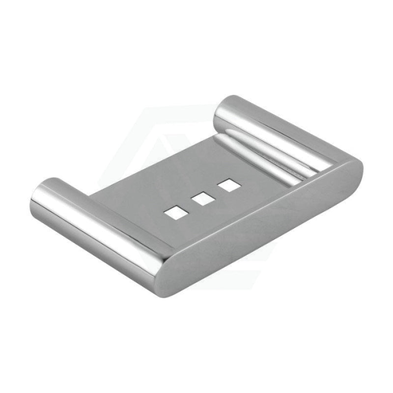 M#1(Gunmetal Grey) Brushed Gunmetal Grey Soap Dish Holder Stainless Steel Wall Mounted HoldersBlack/Chrome