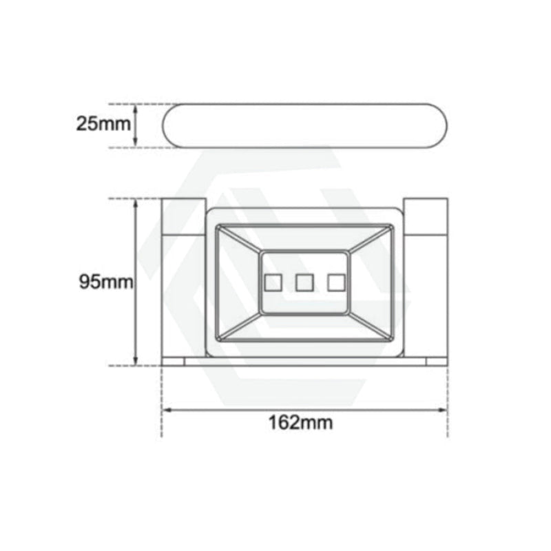 M#1(Gunmetal Grey) Brushed Gunmetal Grey Soap Dish Holder Stainless Steel Wall Mounted Holders