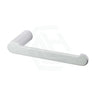 Aquaperla RUSHY 170mm Stainless Steel Toilet Paper Holder Wall Mounted Black/Chrome