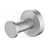 Norico Pentro 55mm Round Robe Hook Stainless Steel Variant Colour Available