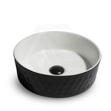 365x365x120mm Aquaperla Round Bathroom Above Counter Basin Ceramic Basin - Colour Available