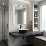 365x365x120mm Aquaperla Round Bathroom Above Counter Basin Ceramic Basin - Colour Available