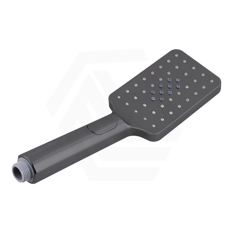 Aquaperla ABS Square 3 Functions Handheld Shower Head Only Variant Colour Available