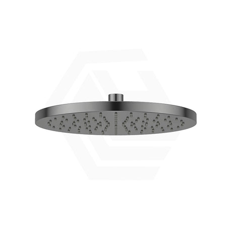 Aquaperla 250mm 10 inch Round Solid Brass & Stainless Steel Rainfall Shower Head In Various Colour