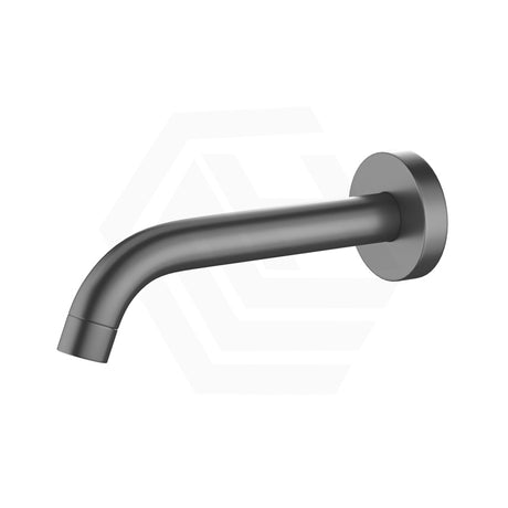 170mm/195mm Aquaperla LUCID PIN Round Wall Spout for Bathroom Color Available