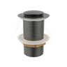 Aquaperla 32/40mm Solid Brass Basin Pop Up Waste NO Overflow Variant Colour Available