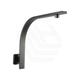 Aquaperla Square Gooseneck Shower Arm Wall Mounted Variant Colour Available