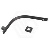 Aquaperla Square Gooseneck Shower Arm Wall Mounted Variant Colour Available