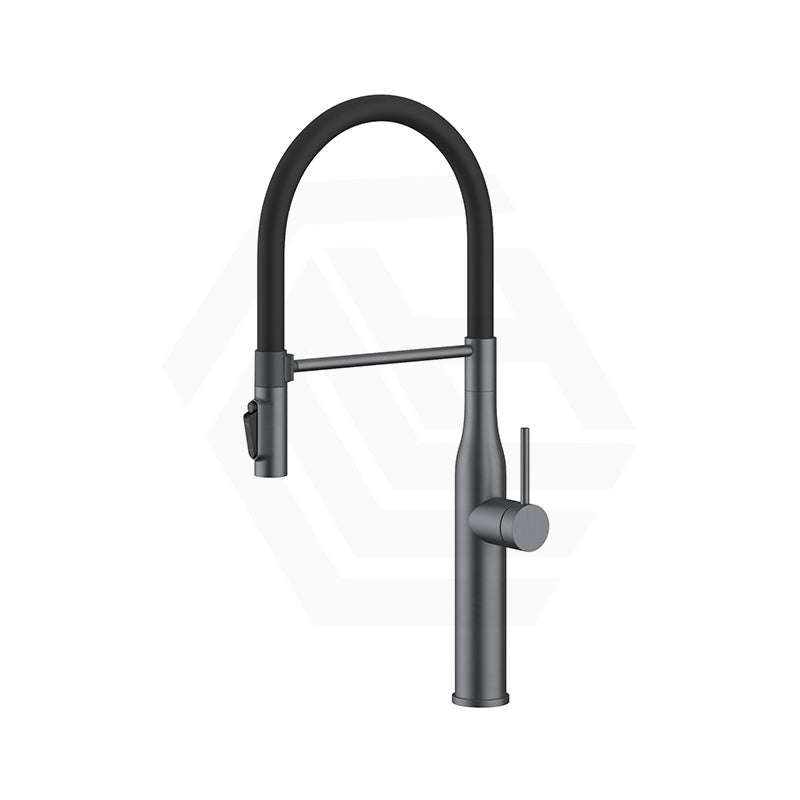 Aquaperla Solid Brass 360° Swivel Pull Down Kitchen 3-Way Water Filter Tap In Various Colours