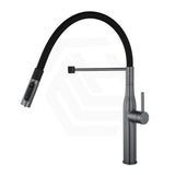 Aquaperla Solid Brass 360° Swivel Pull Down Kitchen 3-Way Water Filter Tap In Various Colours