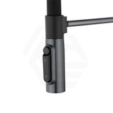 Aquaperla Solid Brass 360° Swivel Pull Down Kitchen 3-Way Water Filter Tap In Various Colours