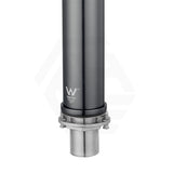 Aquaperla Solid Brass 360° Swivel Pull Down Kitchen 3-Way Water Filter Tap In Various Colours