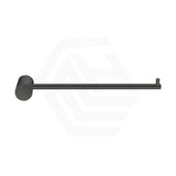 Aquaperla Round Hand Towel Holder Stainless Steel Wall Mounted Variant Colour Available