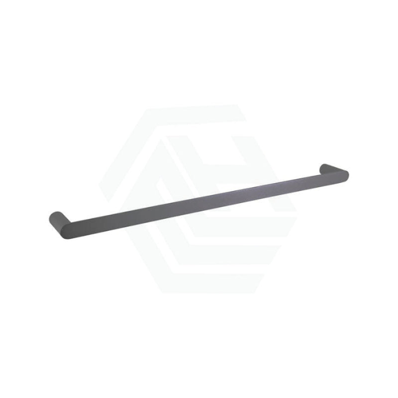 Esperia 600Mm Black & Rose Gold Single Towel Rail Stainless Steel 304 Wall Mounted Multi-Colour