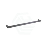 Esperia 600Mm Black & Rose Gold Single Towel Rail Stainless Steel 304 Wall Mounted Multi-Colour