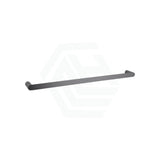 Esperia 600Mm Black & Rose Gold Single Towel Rail Stainless Steel 304 Wall Mounted Multi-Colour