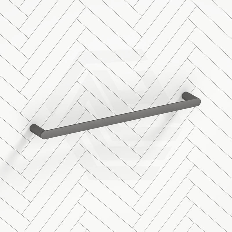 Aquaperla RUSHY 600/800mm Stainless Steel Single Towel Rail Variant Colour Available