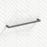 Aquaperla RUSHY 600/800mm Stainless Steel Single Towel Rail Variant Colour Available