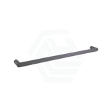 Aquaperla RUSHY 600/800mm Stainless Steel Single Towel Rail Variant Colour Available