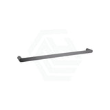 Aquaperla RUSHY 600/800mm Stainless Steel Single Towel Rail Variant Colour Available